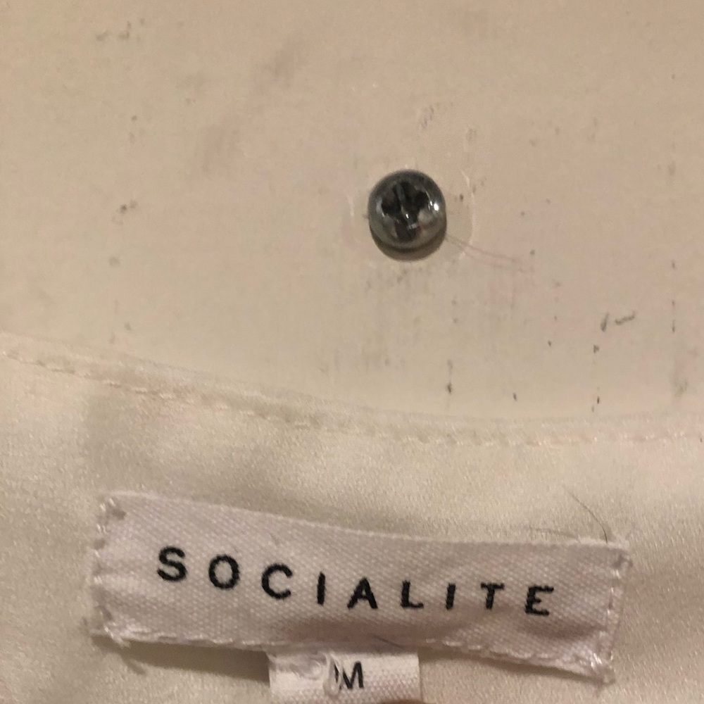 Socialite tank - Picture 3 of 3